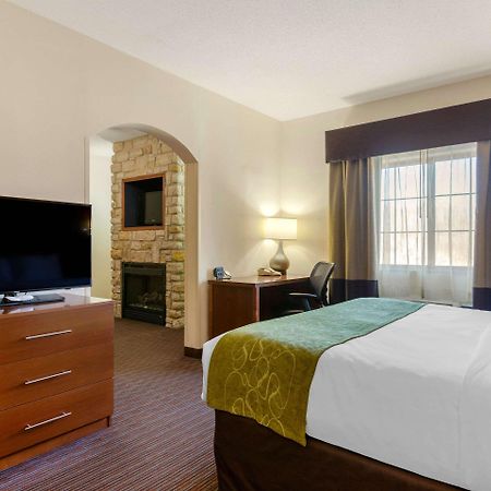 Comfort Suites Stevensville - St Joseph Εξωτερικό φωτογραφία