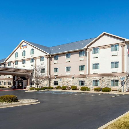 Comfort Suites Stevensville - St Joseph Εξωτερικό φωτογραφία