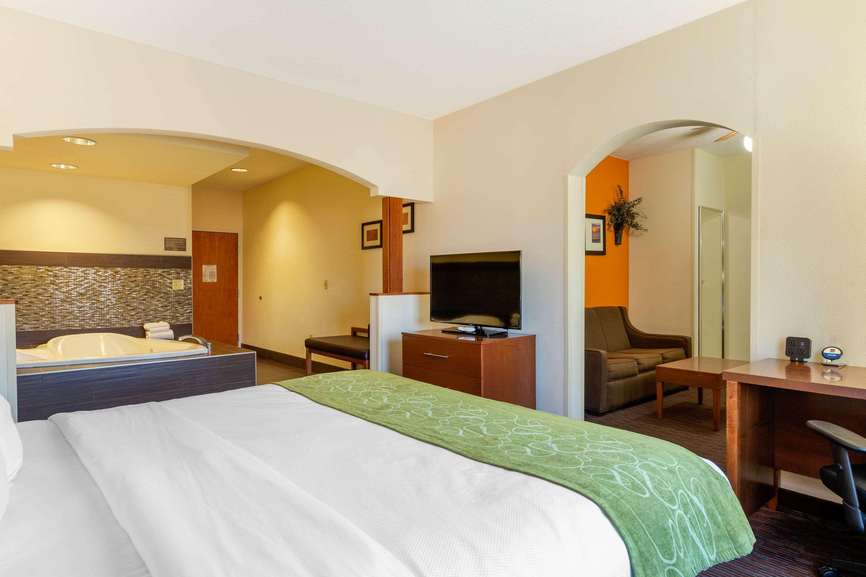 Comfort Suites Stevensville - St Joseph Εξωτερικό φωτογραφία
