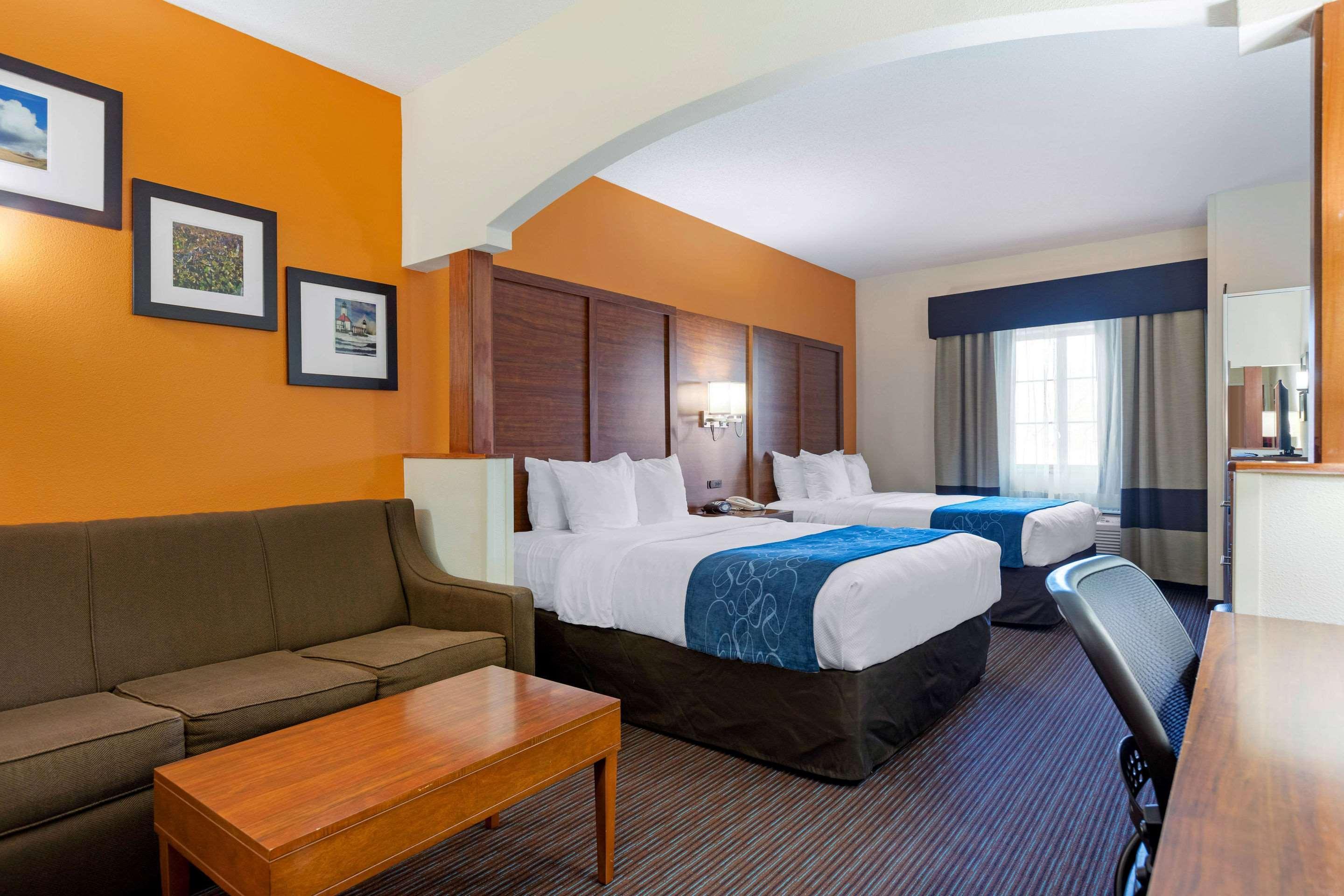 Comfort Suites Stevensville - St Joseph Εξωτερικό φωτογραφία