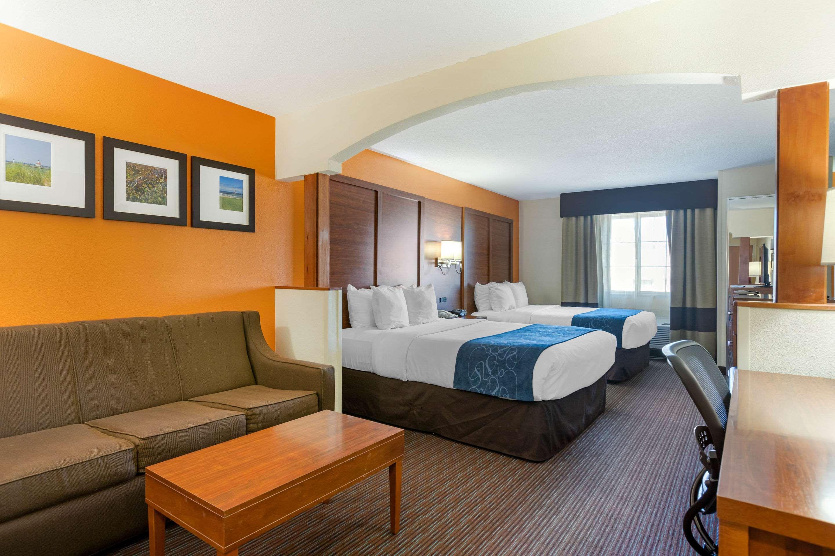 Comfort Suites Stevensville - St Joseph Εξωτερικό φωτογραφία