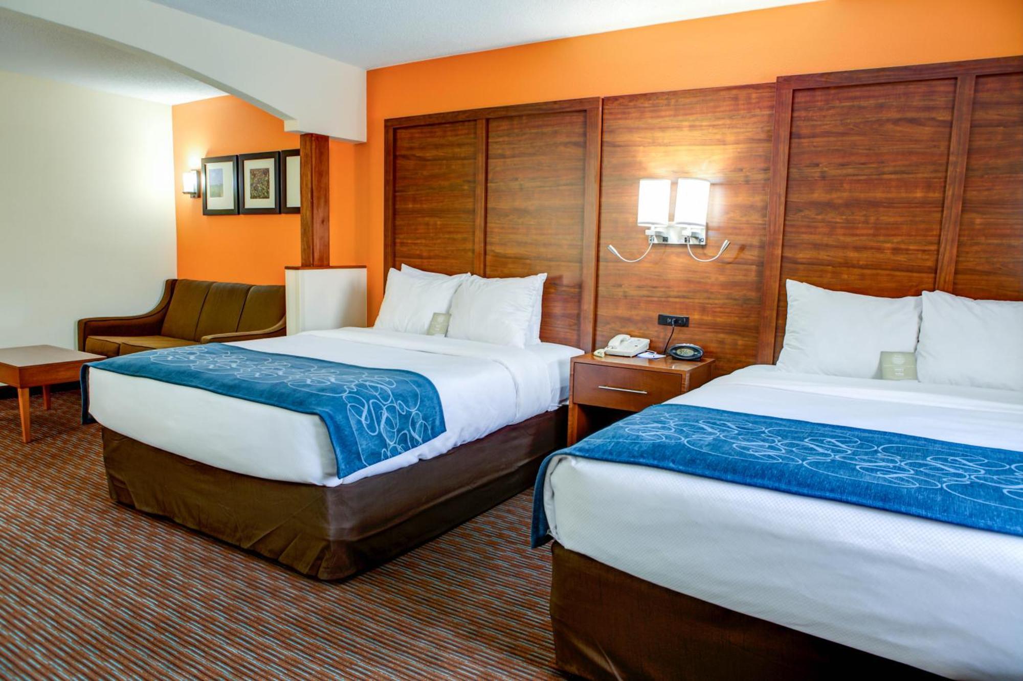 Comfort Suites Stevensville - St Joseph Δωμάτιο φωτογραφία