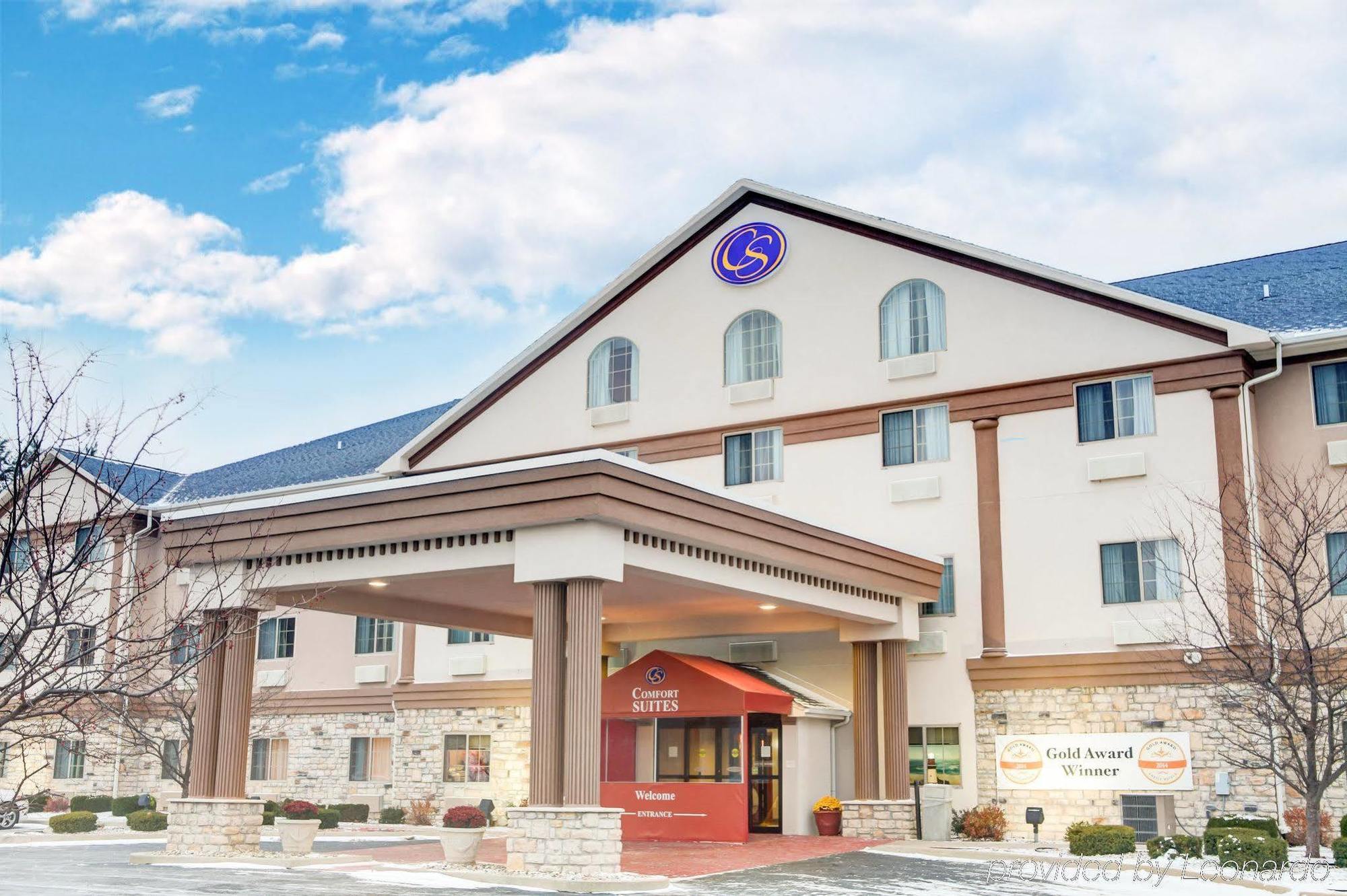 Comfort Suites Stevensville - St Joseph Εξωτερικό φωτογραφία