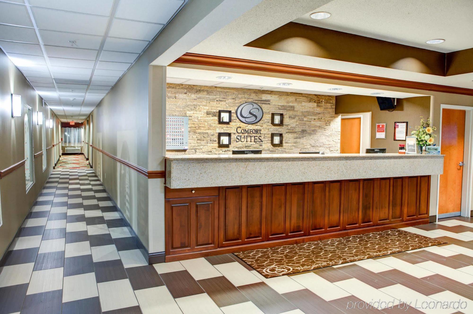 Comfort Suites Stevensville - St Joseph Εξωτερικό φωτογραφία
