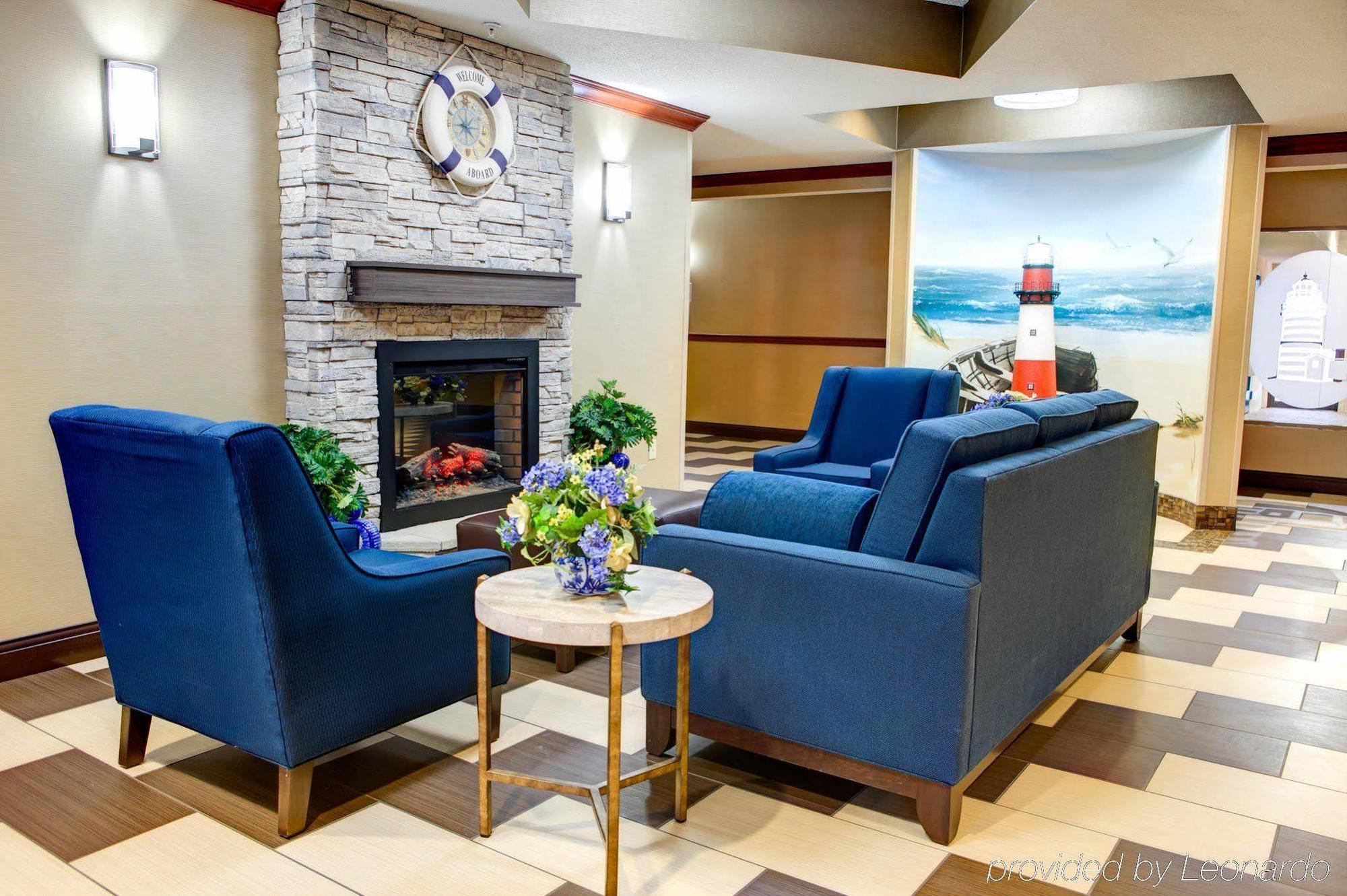 Comfort Suites Stevensville - St Joseph Εξωτερικό φωτογραφία