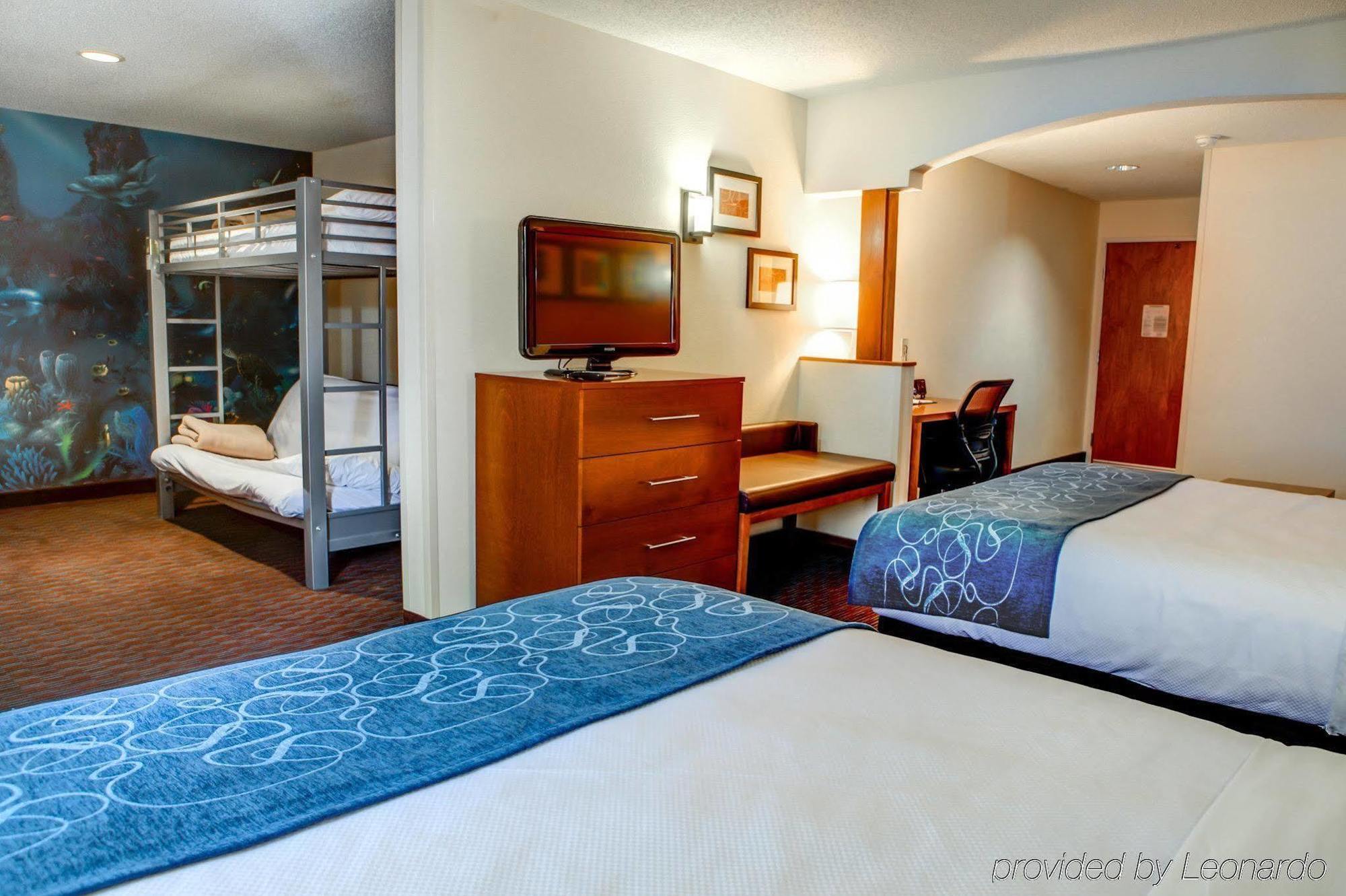 Comfort Suites Stevensville - St Joseph Εξωτερικό φωτογραφία